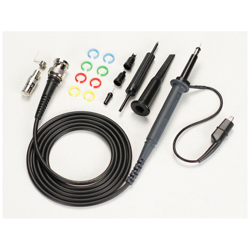 Oscilloscope probes and probe accessories