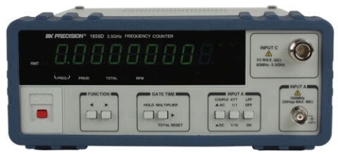 BK182xB frequency counters