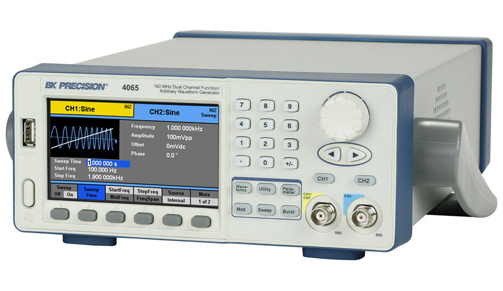 BK40 series function/ arbitrary waveform generators