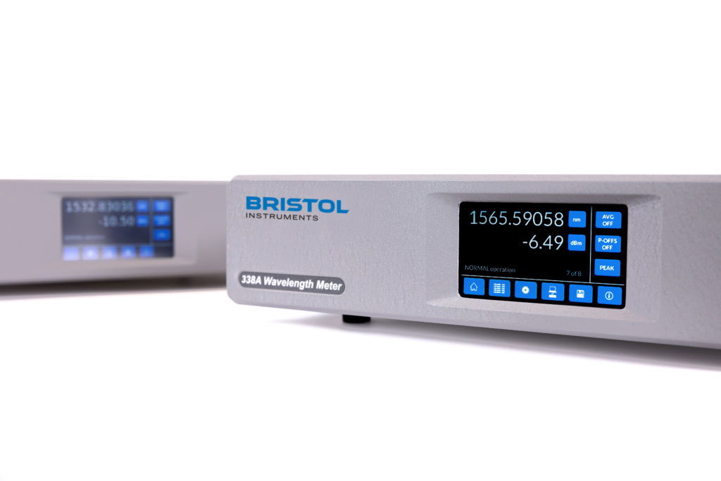 Laser Wavelength Meters and Spectrum Analysers