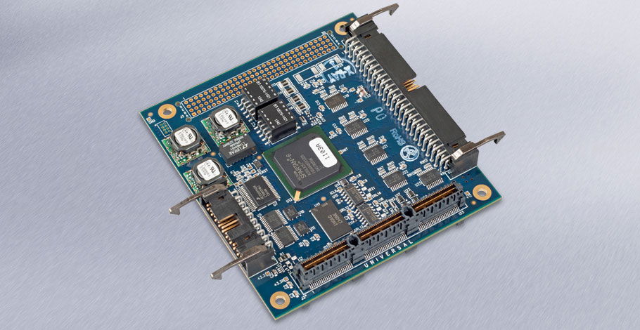 PC/104 Embedded Avionics Interfaces