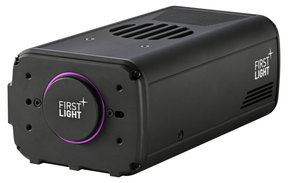 C-RED 2 SWIR cameras