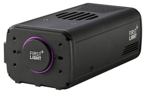 C-RED 2 SWIR cameras
