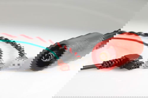 Custom Cable Assembly - Contour