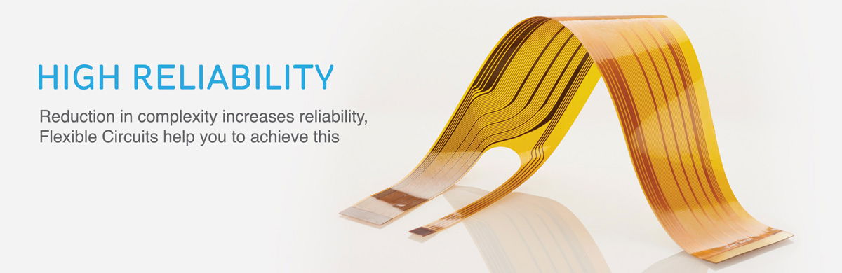 High Reliability Flexible Circuits