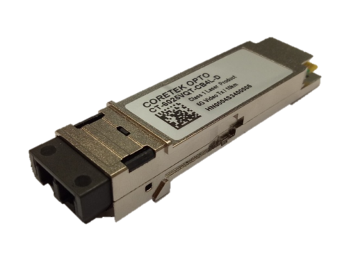 QSFP+ Transceivers for Video Applications