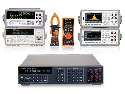 Digital multimeters