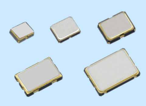 Surface Mount Industry Standard Clock Oscillators