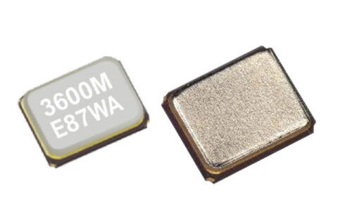 SMD MHz Crystals