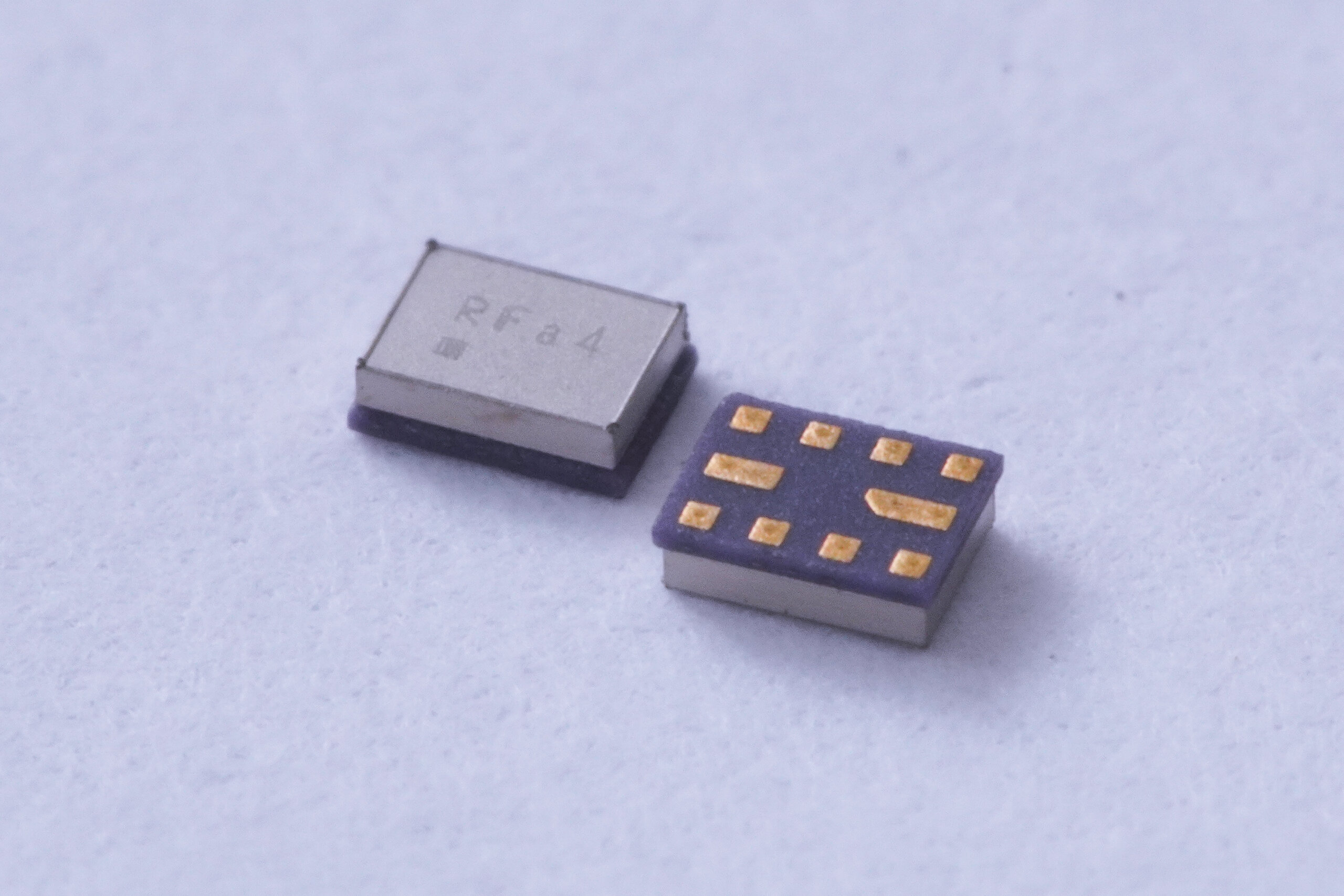 Front Depth Module GNSS Front End Modules and Notch Filters - Acal BFi