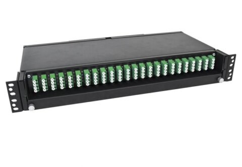 FP- Serie Fiber Patch Panels