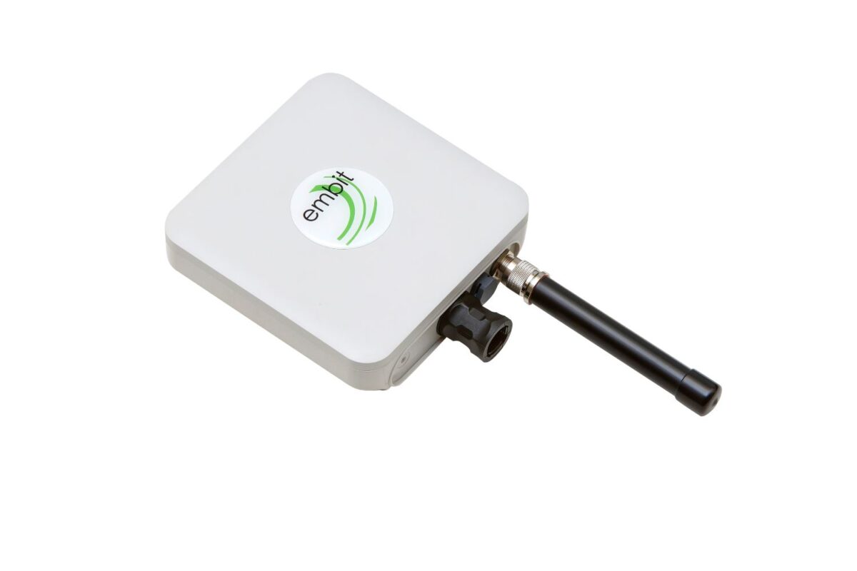 EMB-FEM2GW-O-2G4 LoRaWAN 2.4MHz Gateway