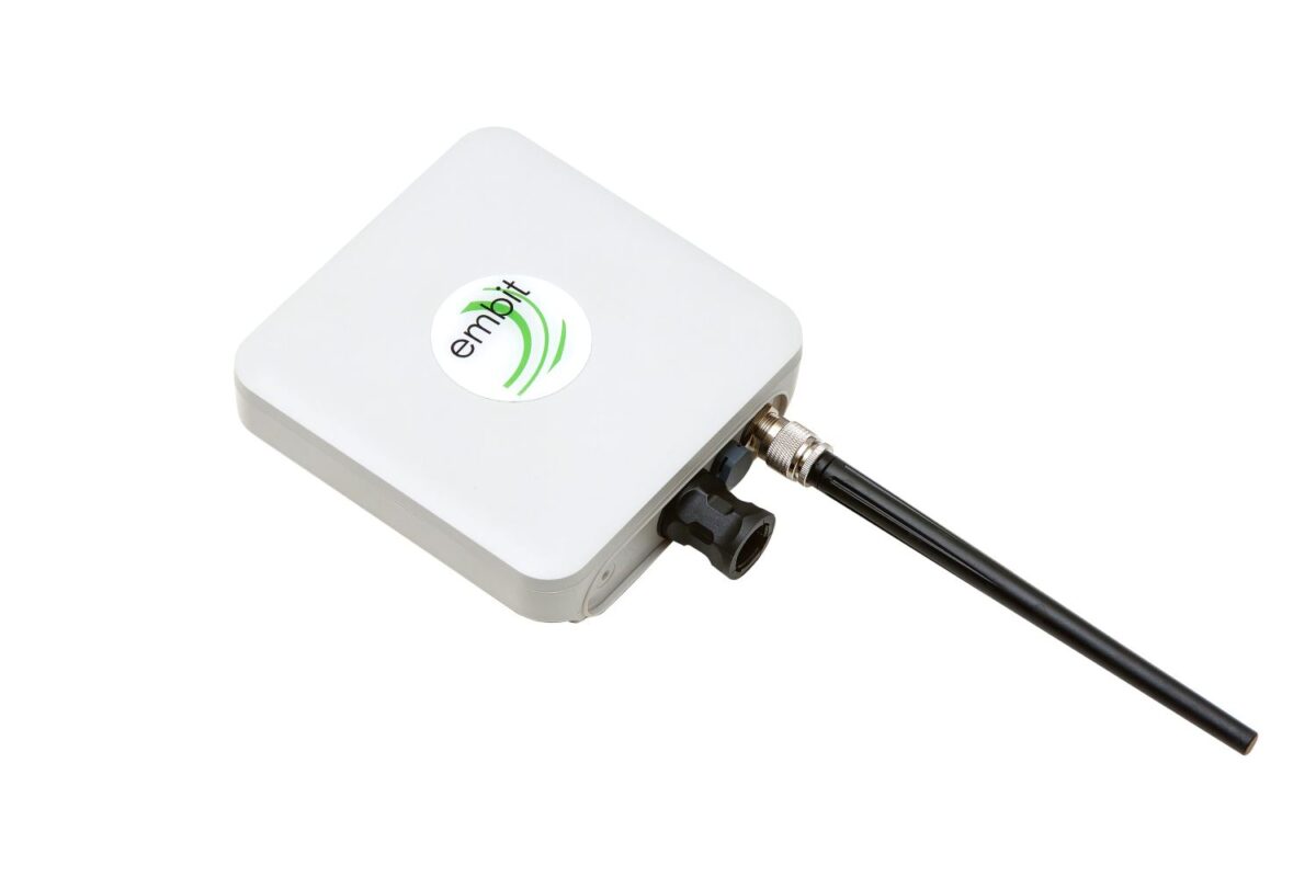 EMB-FEM2GW-O LoRaWAN 868MHz Gateway