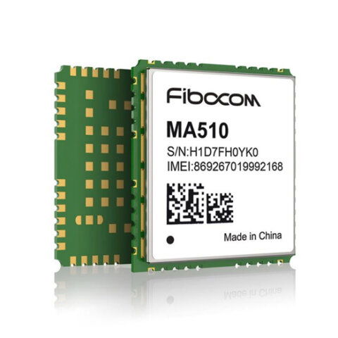 Fibocom CAT-M and NB-IoT solutions