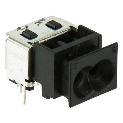 OptoLock® POF Transceivers