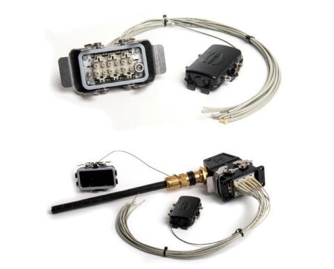 Vorkonfektionierte Kabel und Konfektionen