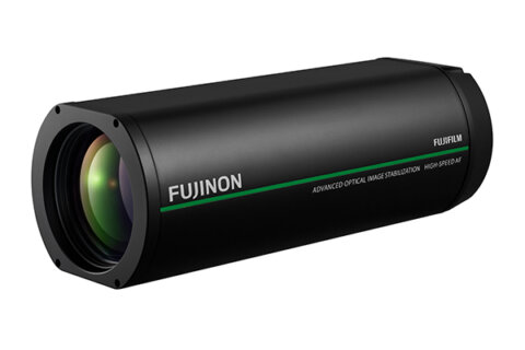 Caméra polyvalente ultra longue portée FUJINON SX1600