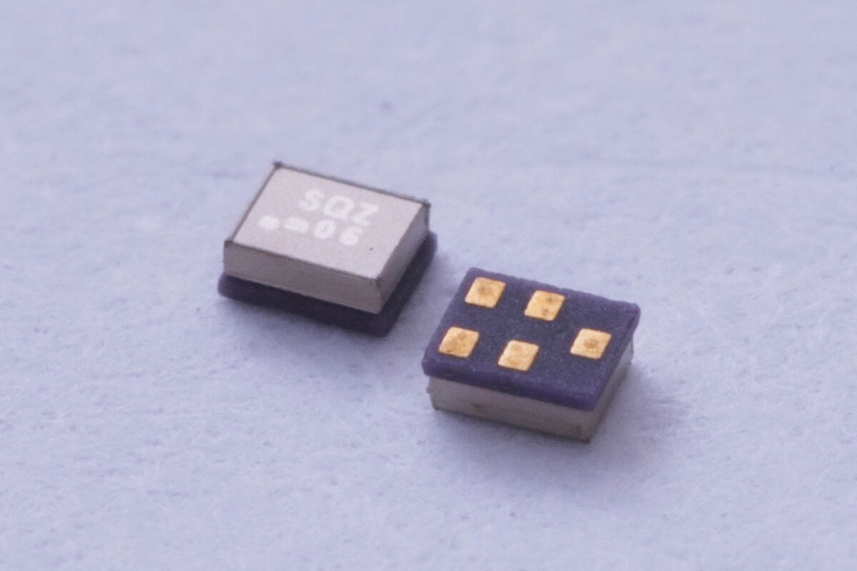GNSS SAW Filters