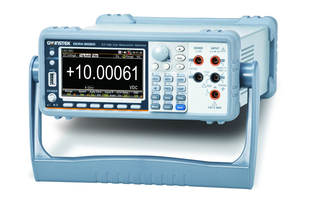 GDM series digital multimeters