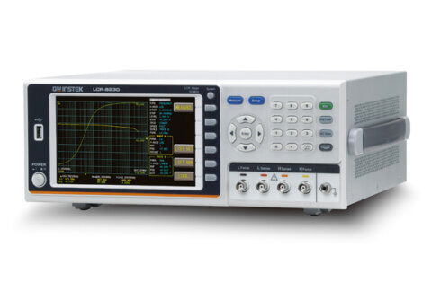 LCR series LCR meters and impedance measurement products