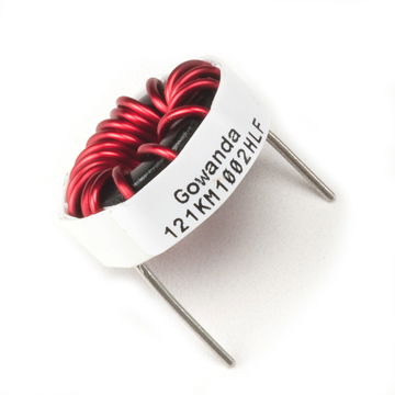 SMT and PTH power inductors