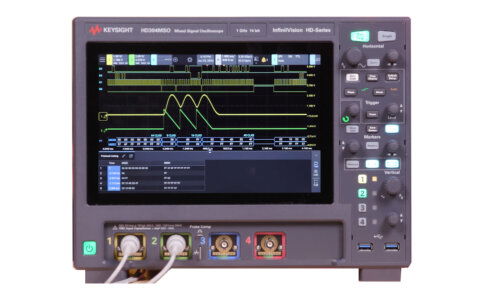 NEW ** InfiniiVision HD3-series oscilloscopes **