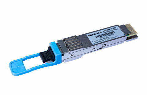 QSFP+, QSFP28 und QSFP-DD Transceiver