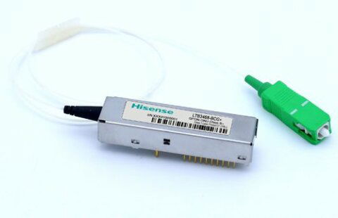 SFF GPON ONU Faseroptische Transceiver