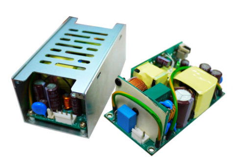 HIMC-serie Open / U-frame voedingen