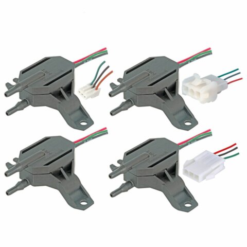 TruStability RSC/HSC/SSC/DPR Pressure Sensors