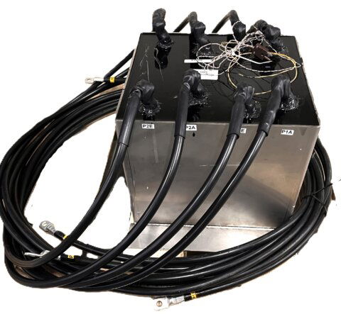 Customised High-Frequency (HF) Power Transformers