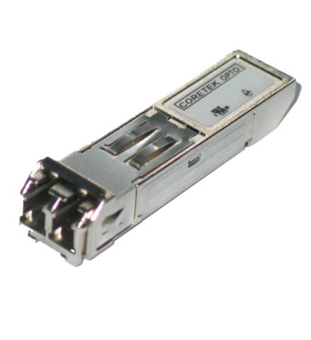 CT-4250NSP-SE1L-E 4.25Gb/s Multimode VCSEL SFP Fibre Transceiver