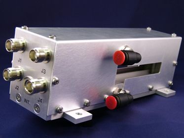 Akoesto-optische modulators