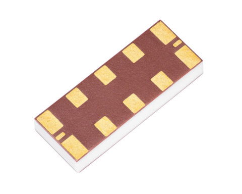 Keramische Banddoorlaatfilters