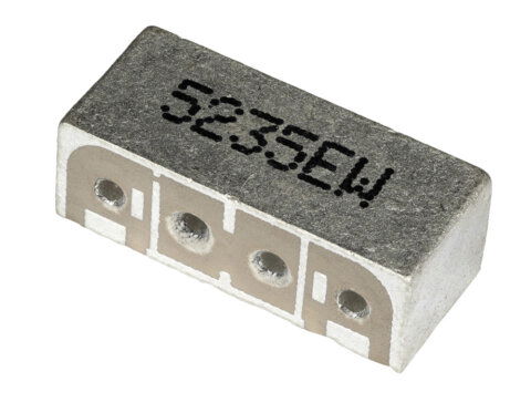 Ceramic Coaxial Resonator Band Pass Filters