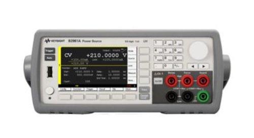 B2960 low noise power sources
