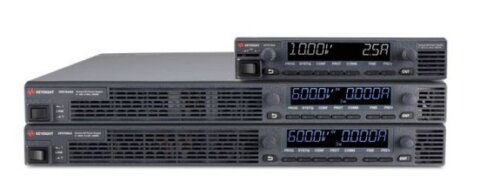 DP5700 series high-density DC power supplies