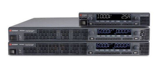 DP5700 series high-density DC power supplies