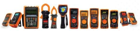 Handheld test tools