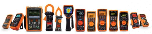 Handheld test tools