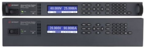 N6900 series advanced power supplies