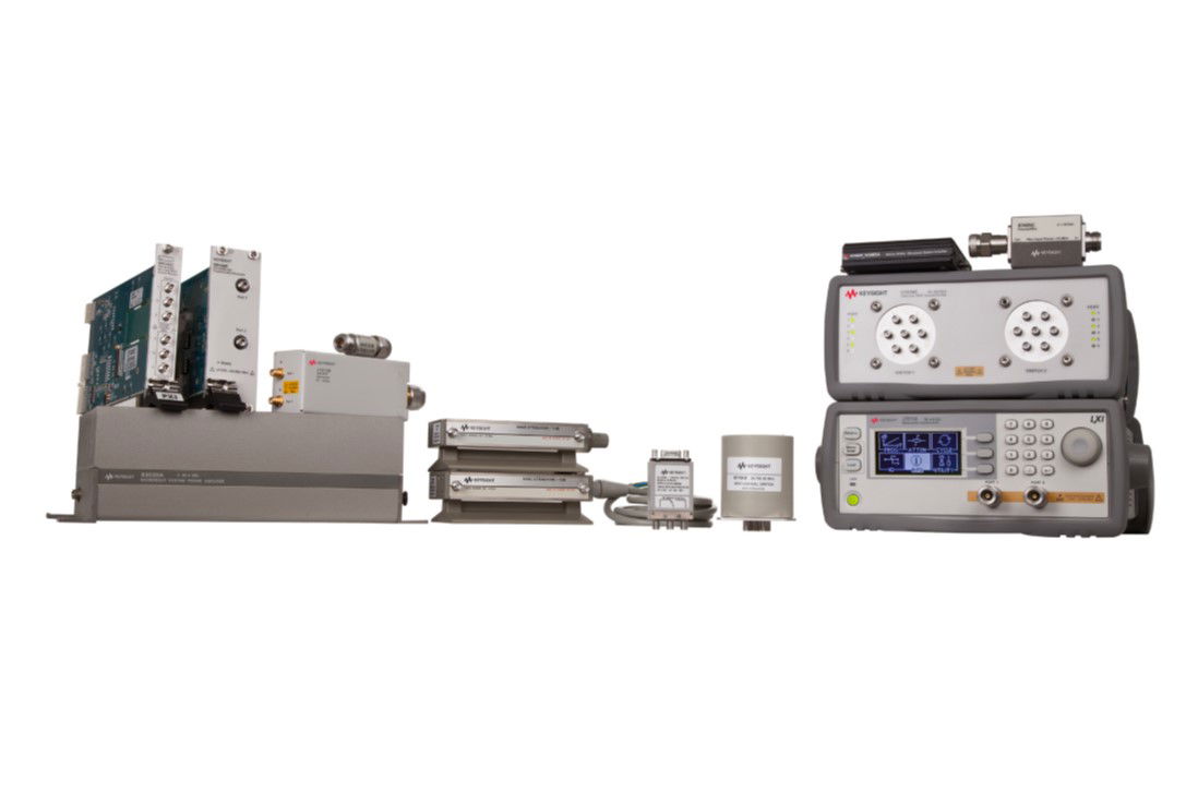 RF & Microwave Test Accessories