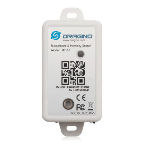 LHT65 LoRaWAN Temperature & Humidity sensor device
