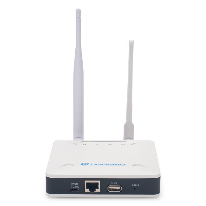 LPS8v2 Indoor LoRaWAN gateway