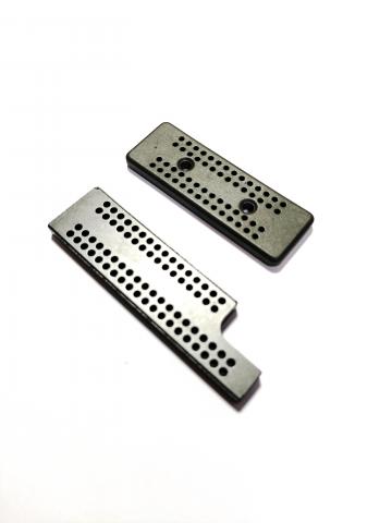 EMI ferrite disks and plates