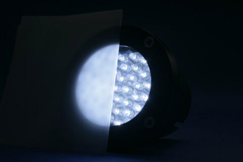 Lichtformender Diffusor