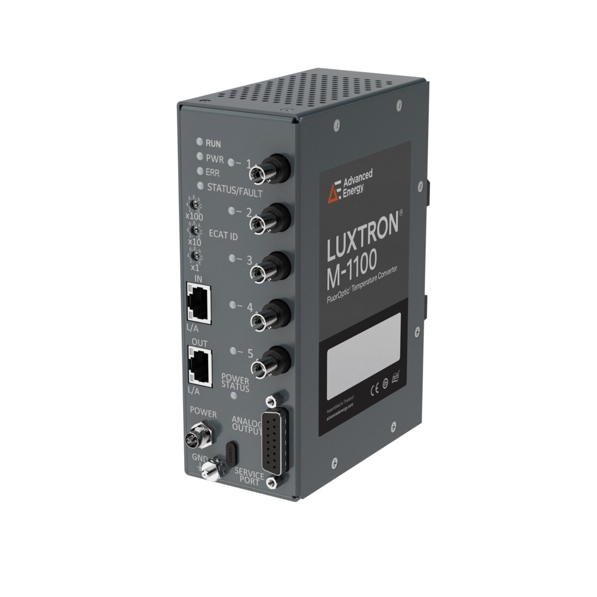 Luxtron® faseroptische Temperatursensoren