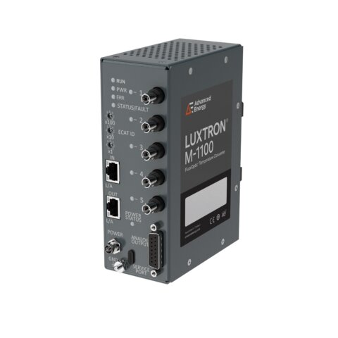 Capteurs de température à fibre optique Luxtron®