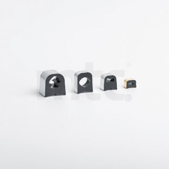 SMD Kontaktpads