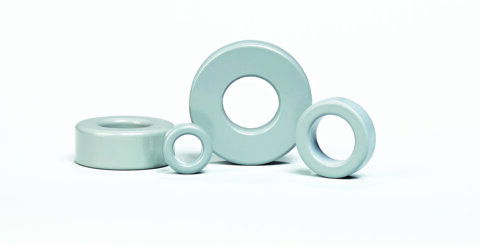 Molypermalloy Powder Cores